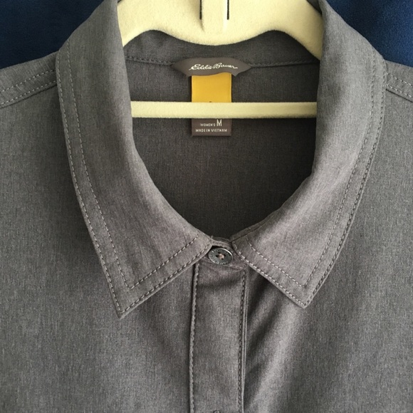 Eddie Bauer | Travex Button-Down - Picture 3 of 5